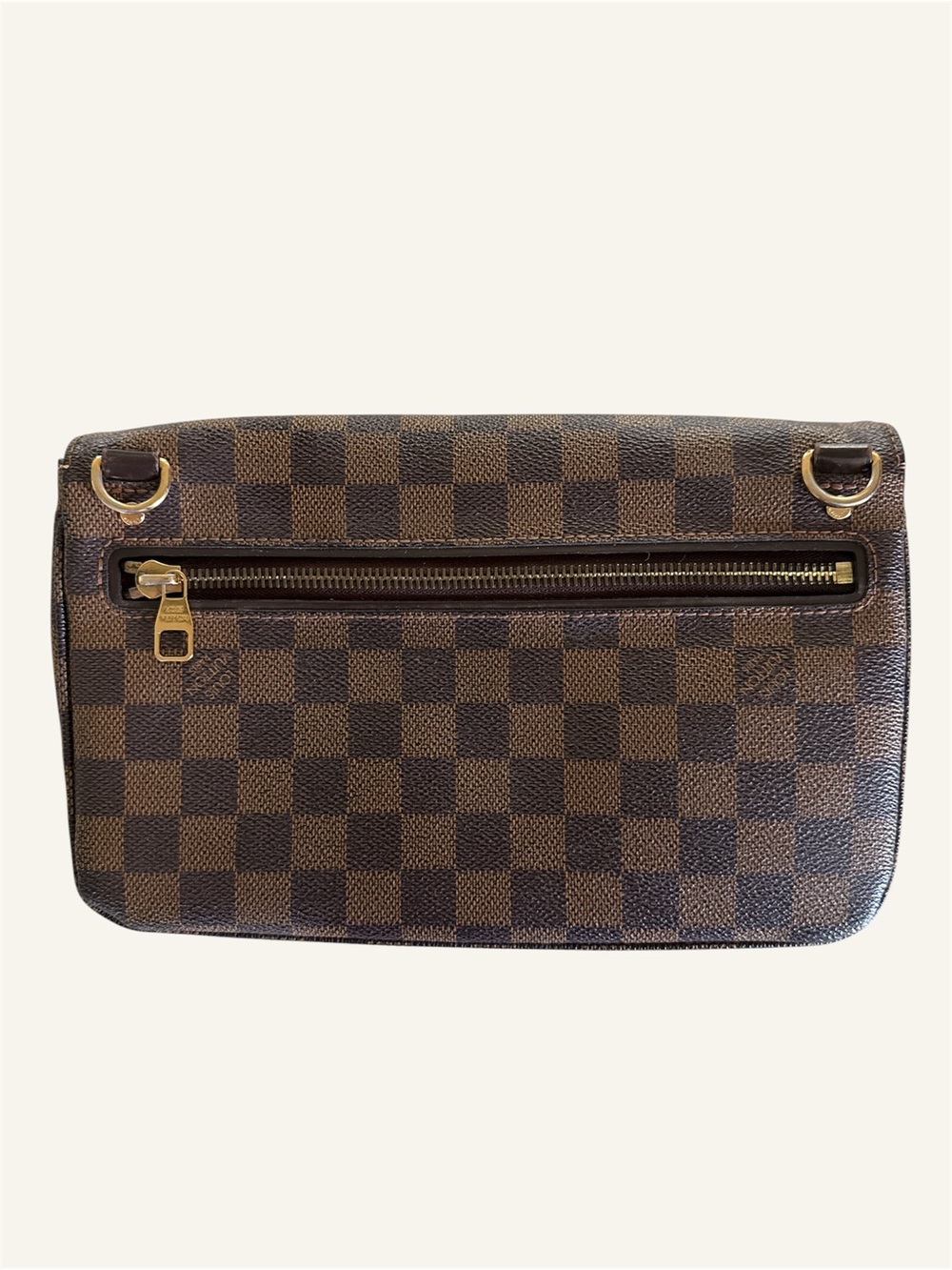 Louis Vuitton Damier Ebene Hoxton PM Crossbody Bag - Picture 3 of 7
